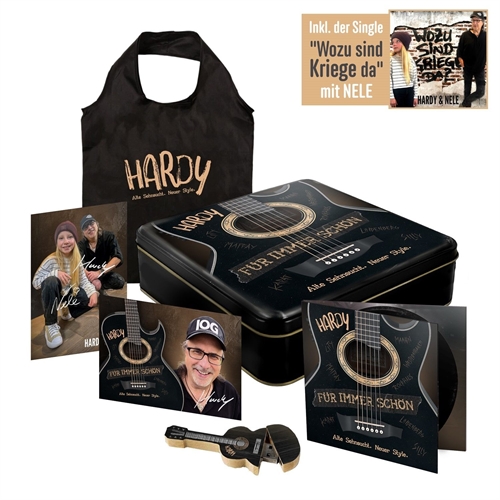 HARDY – F�r immer sch�n, Ltd. Boxset