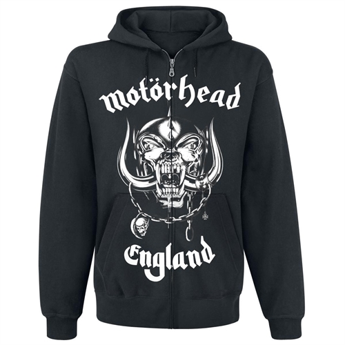 Mot�rhead - England, Kapuzenjacke