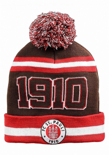 FC St. Pauli - Logo 1910, Bommelm�tze