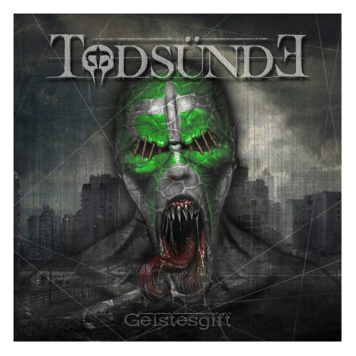 Tods�nde – Geistesgift, CD