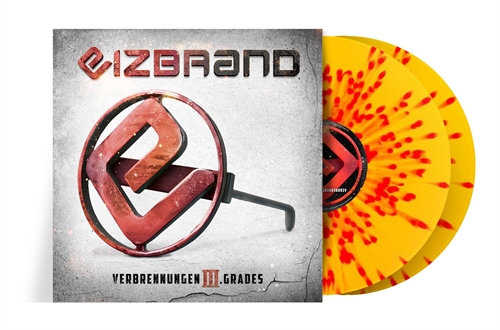 Eizbrand - Verbrennungen 3. Grades, Double Vinyl
