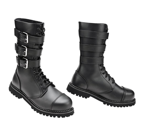 Brandit - Phantom Buckle, Boots 14 Loch