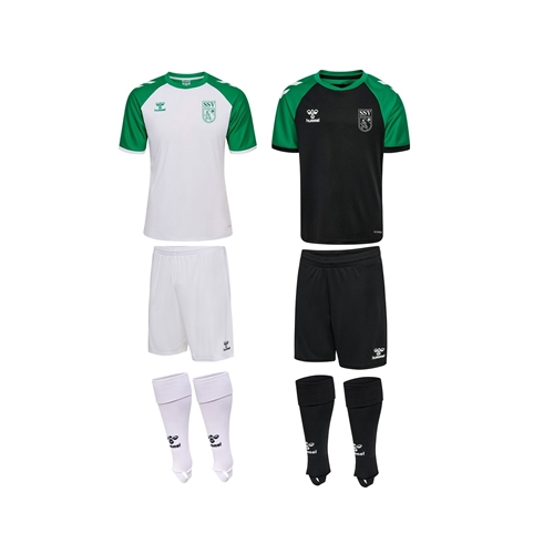 SSV ZUFFENHAUSEN – Hummel SET JUGEND, BASIS