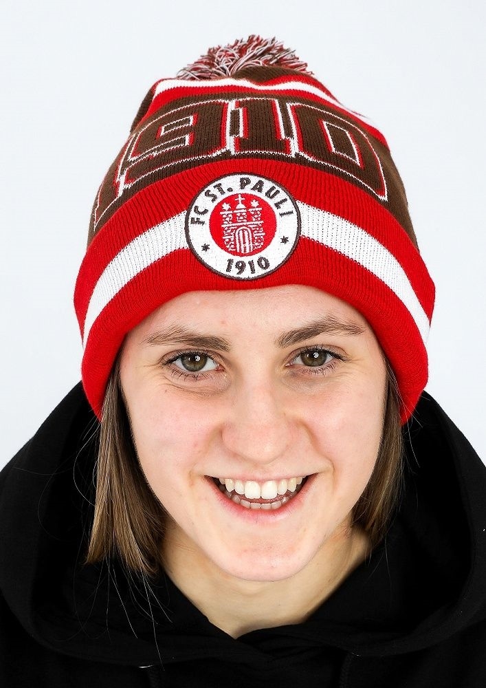FC St. Pauli - Logo 1910, Bommelm�tze