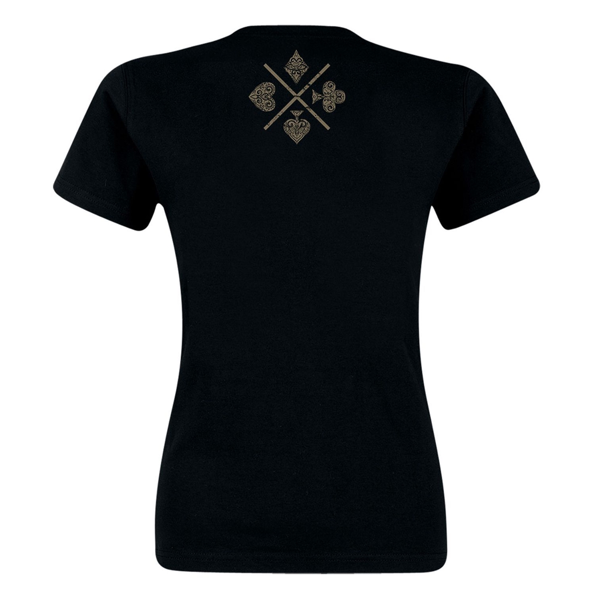 Rockwasser - Cest La Vie, Girl-Shirt