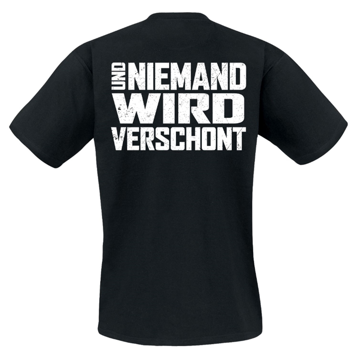 Local Bastards – Wir sind die Bastards, T-Shirt