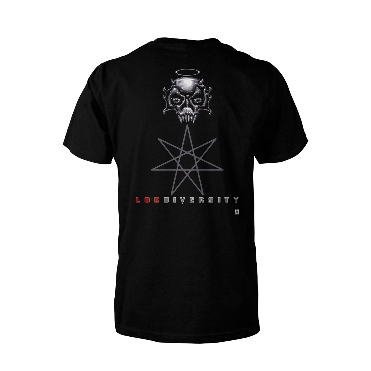 Lordi - Skelectric Dinosaur, T-Shirt