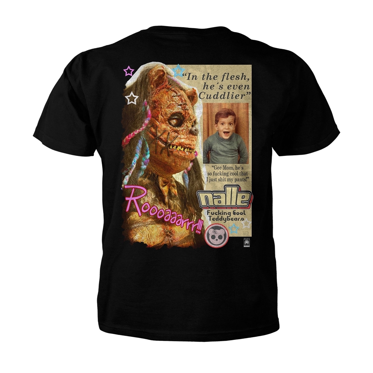 Lordi – Nalle T-Shirt