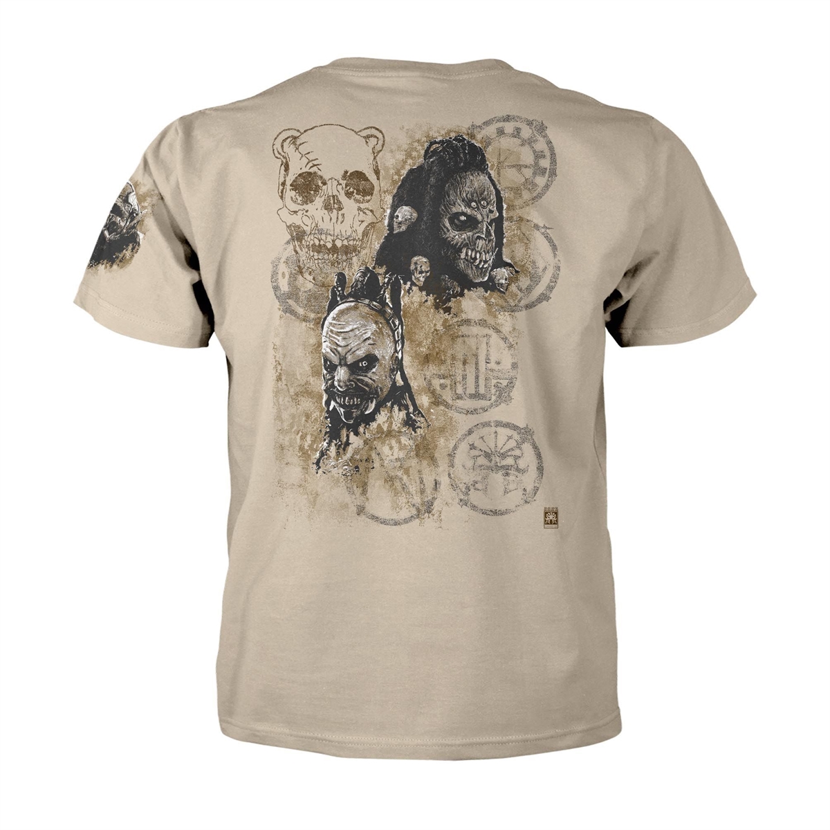 LORDI - MISTY GREY TSHIRT