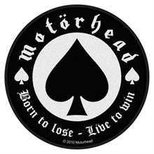 Mot�rhead - Born To Lose, Aufn�her