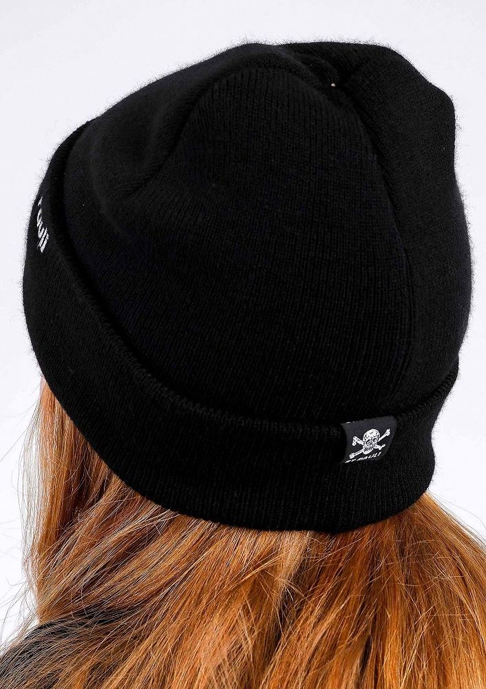 FC St. Pauli - Totenkopf, M�tze Beanie