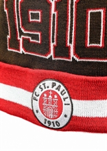 FC St. Pauli - Logo 1910, Bommelm�tze