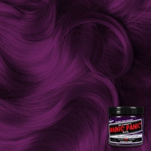 Manic Panic - Purple Haze, Haart�nung