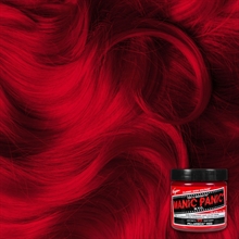 Manic Panic - Pillarbox Red, Haart�nung