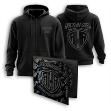 Rockwasser - Geboren f�r die Ewigkeit, Zipper Bundle