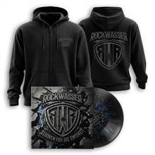 Rockwasser - Geboren f�r die Ewigkeit, Zipper Bundle